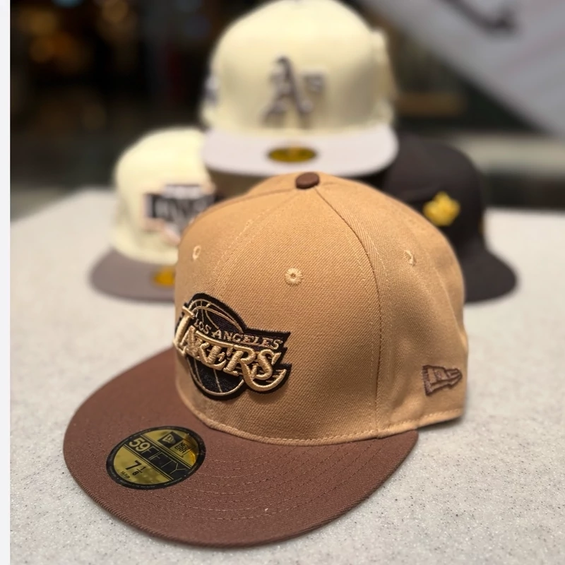 کلاه کپ بک‌فیت Lakers