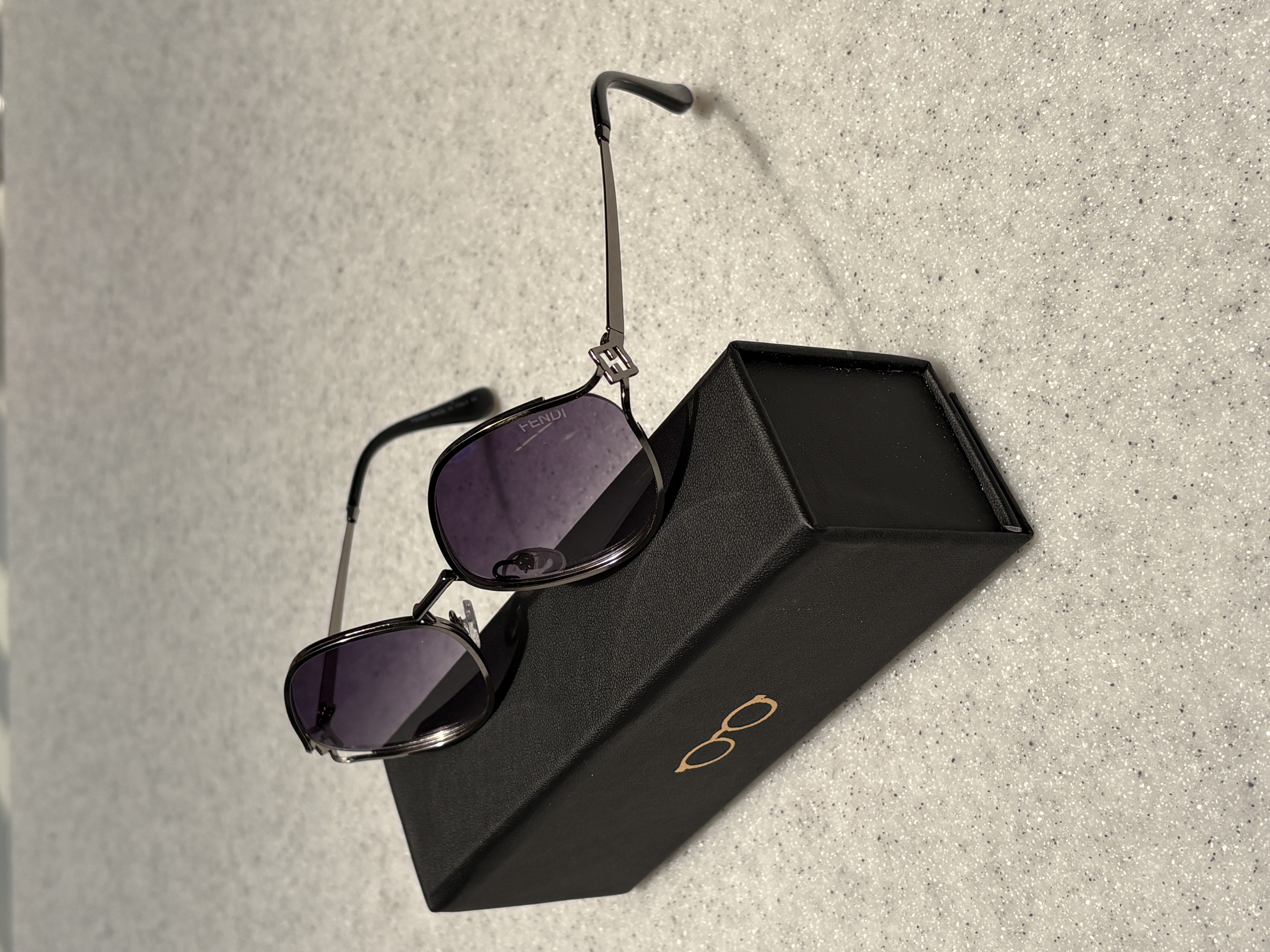 عینک Fendi مشکی